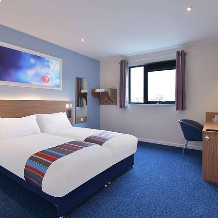 Travelodge Northwich Lostock Gralam Pokoj fotografie