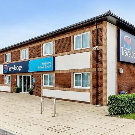 Travelodge Northwich Lostock Gralam Exteriér fotografie