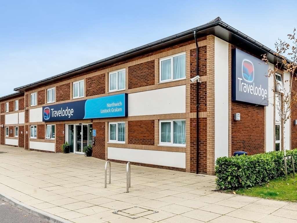 Travelodge Northwich Lostock Gralam Exteriér fotografie