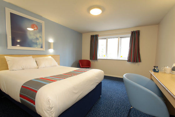Travelodge Northwich Lostock Gralam Pokoj fotografie