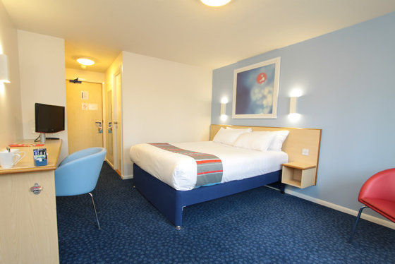 Travelodge Northwich Lostock Gralam Pokoj fotografie