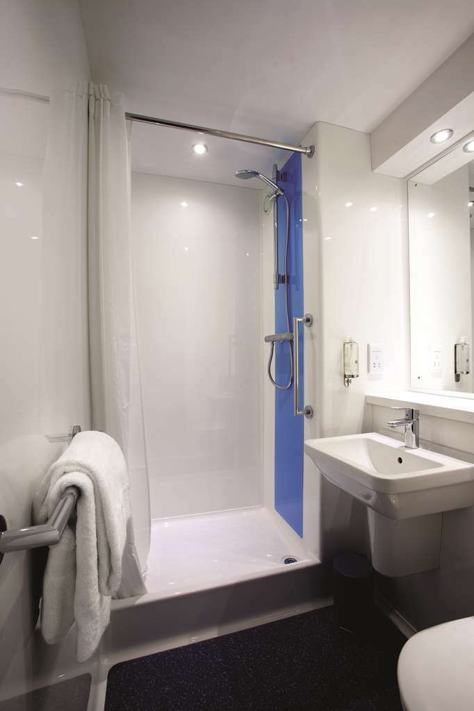 Travelodge Northwich Lostock Gralam Pokoj fotografie