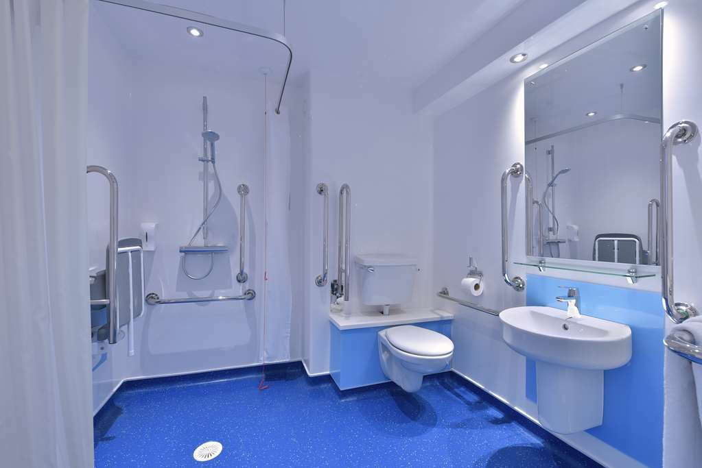Travelodge Northwich Lostock Gralam Pokoj fotografie