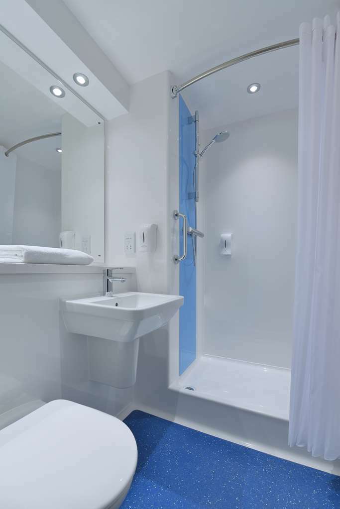 Travelodge Northwich Lostock Gralam Pokoj fotografie
