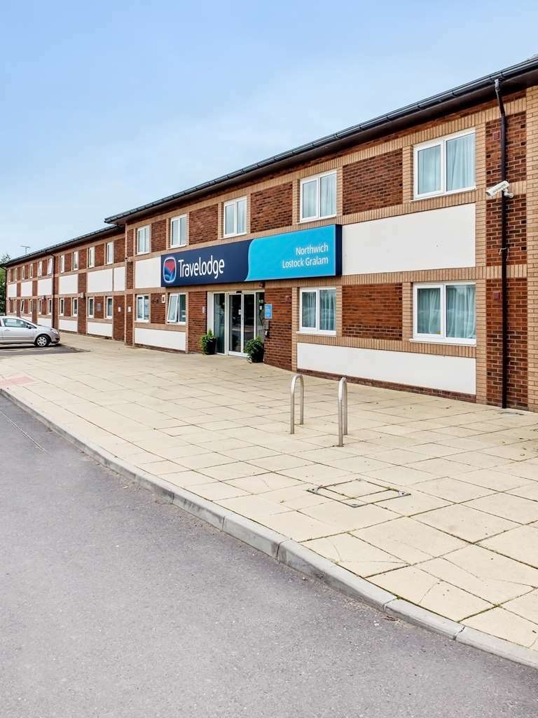 Travelodge Northwich Lostock Gralam Exteriér fotografie